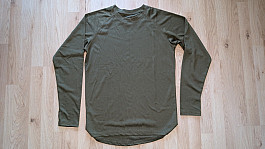 HELIKON funkční blůza US LEVEL 1 - zelená