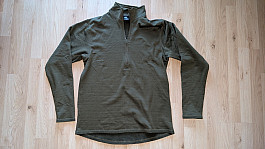 HELIKON funkční blůza US LEVEL 2 - zelená