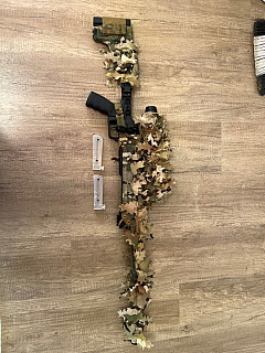 Novritsch SSG10-A3 Long Barrel