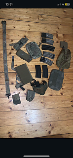 Belt sumky zasobniky