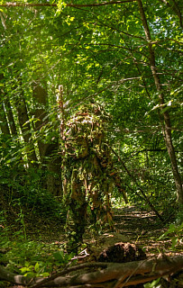 Ghillie mimtech S-RCS