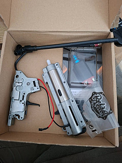 komplet mechabox z arcturus C.A.T legend - nejlepší verze