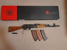 Airsoft E&L AK-74