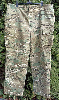 Kalhoty Propper ACU, Multicam, XXL-R