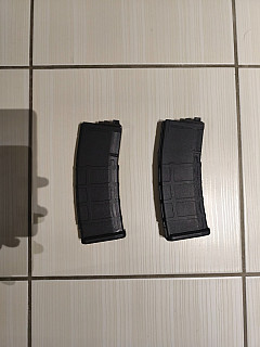 Prodám GBBR zásobníky