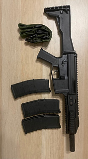 GHK G5 + zásobníky