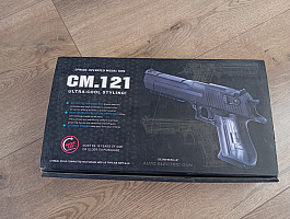 Desert eagle AEG Cyma