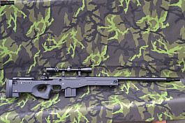 L96 AWS Tokyo Marui - Upgrade