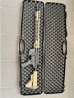ICS CXP-MARS Carbine BK - Full up