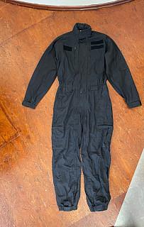 Policejní kombinéza nehořlavá