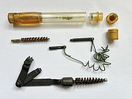 Beretta BM59: sada čištění vč. klíče