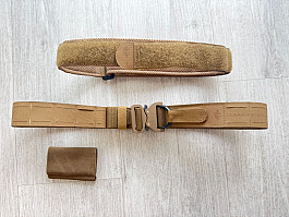 MODULAR GUNFIGHTER BELT 2.0 + TOURNIQUET SLEEVE