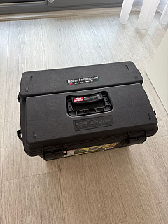 MTM CASE GUARD BOX SPUD-6 MTM CASE GUARD BOX SPUD-6