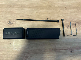 Novritsch mopdular supressor 