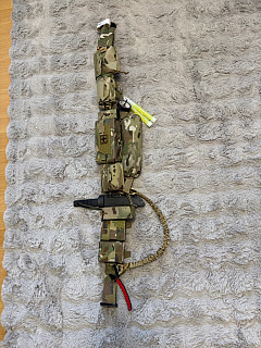 Battlebelt osazený komplet 