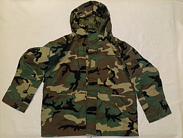 US. WOODLAND GORE-TEX BUNDA A KALHOTY