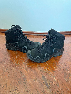 Lowa Zephyr Mid GTX černá