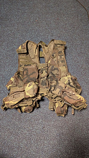 Vesta taktická slaňovací MNS 2000 vz.95