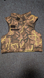 Vesta ochranná proti střepinám 2008 vz.95 vel.104-108