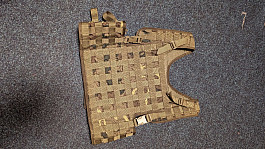 Nosič panelů pancéřových NPP 2006 vz.95, vel XL