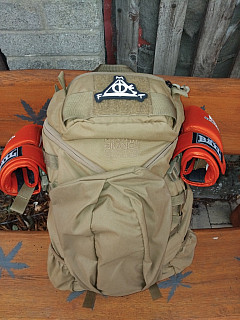 Mystery ranch comododragon