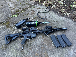 AR15 HPA PolarstarF2