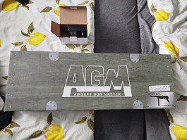 AEG MP40 od AGM s příslušenstvím - zásobníky a sumky