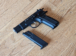 ASG CZ 75 GBB