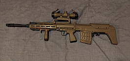 AEG Cyma SVU-A mlock (bullpup SVD) CM.057C