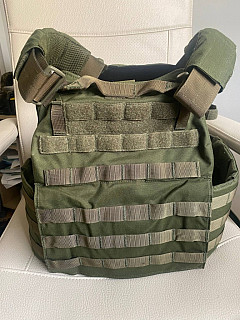 Warrior Assault Systems DCS + Rychlo-odhozový systém