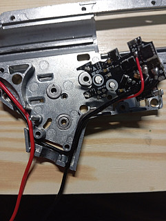 Koupím nefunkční m4, nebo ak74 