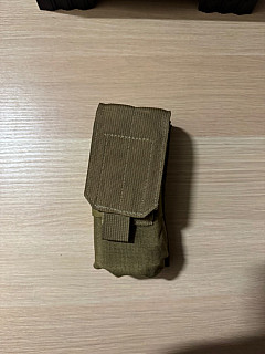Double mag pouch 