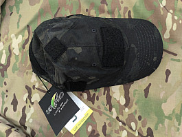 UF PRO Striker Base Cap Gen. 2 - MultiCam Black