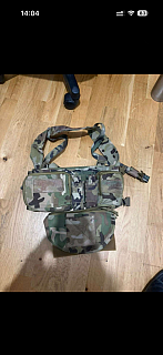 Viper Tactical - Buckle Up Chest Rig