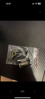 C&C Tac MWS Hop up + Maple leaf GBB bucking 60