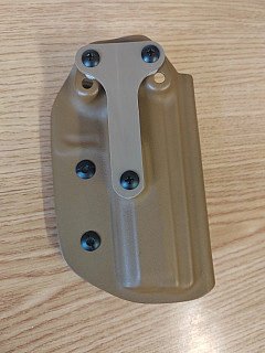 Kydexové pouzdro na Pi CZ 75 Phantom 