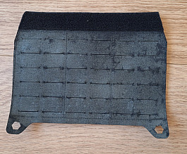 MOLLE Front Flap, Custom Gear, použitý