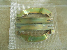 Mechanismus parkovací brzdy na LuAZ 969M, LuAZ 967M Amfibia.