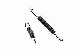 Pružiny brzdové čelisti na LuAZ 969M Volyň, LuAZ 967M Amfibia.