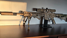 Komplet HPA M4 DMR 
