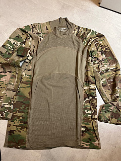 US Army Combat Shirt, Large (L)