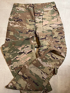 Kalhoty US Army Combat, Medium-Long (M-L)