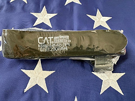 Taktický Turniket/Rescue Torniquet C.A.T Gen. 7 /černý - originál