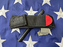 Taktický Turniket/Rescue Torniquet C.A.T Gen. 7 /červený - originál