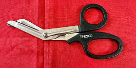 Britské záchranářské/vojenské taktické nůžky - TIMESCO originál