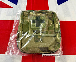 Britské pouzdro na lékárničku First Aid Molle MTP - originál Nové