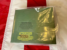 BA-5590B/U rádiová nedobíjecí lithium - oxidová baterie / NOVÁ