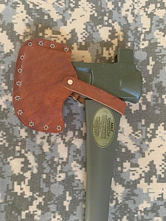 Sekera Forrest TOOL MAX company US original - nová