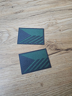 Plastové nášivky cz