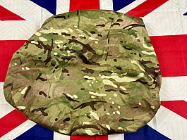 Britský armádní originál - obal/převlek na batoh 45l v maskování MTP